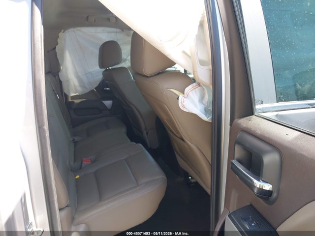 2015 Chevrolet SILVERADO 1500 2LZ — фото 8
