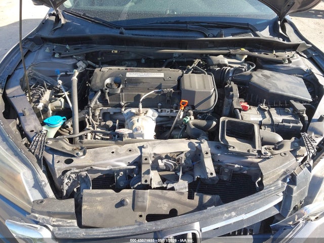 2014 Honda ACCORD EX-L photo 10