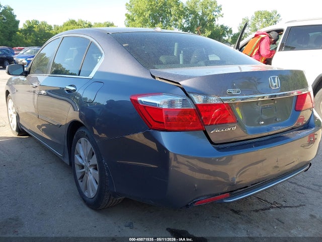 2014 Honda ACCORD EX-L photo 3