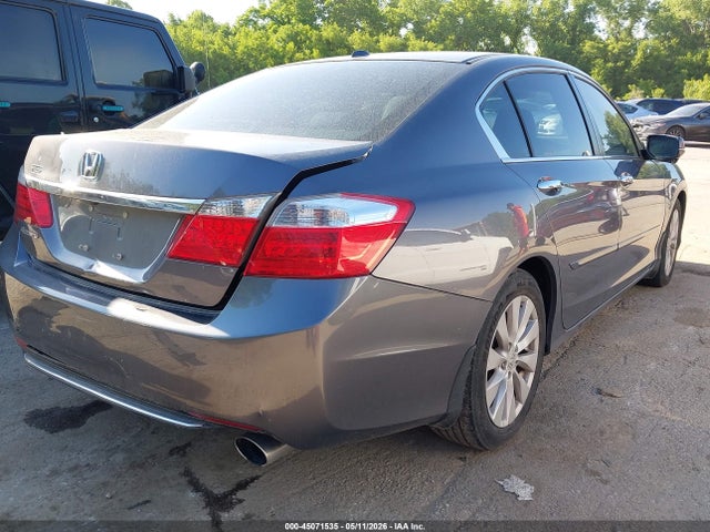 2014 Honda ACCORD EX-L photo 4