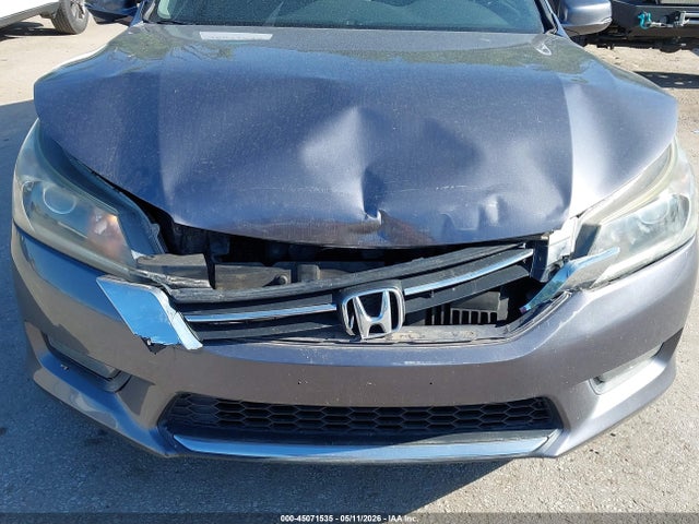 2014 Honda ACCORD EX-L photo 6