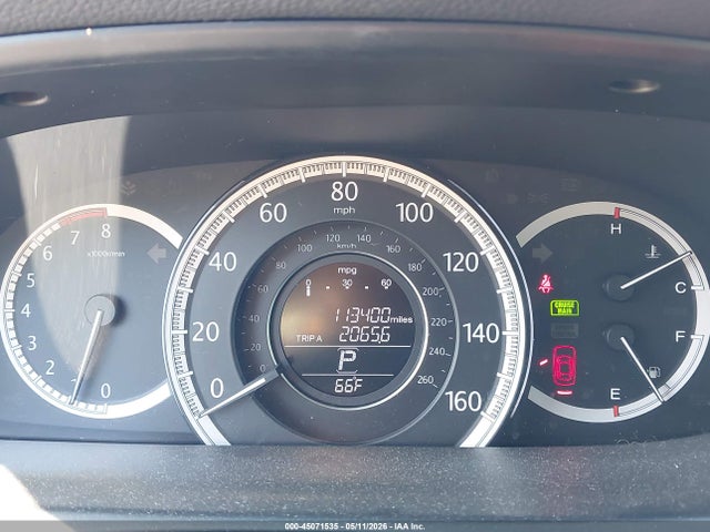 2014 Honda ACCORD EX-L photo 7