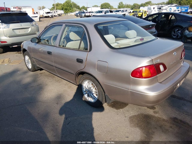 صورة 3 لـ 1999 Toyota COROLLA VE