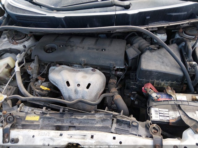 2012 Toyota MATRIX S photo 10