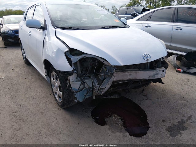 2012 Toyota MATRIX S photo 6