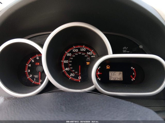 2012 Toyota MATRIX S photo 7