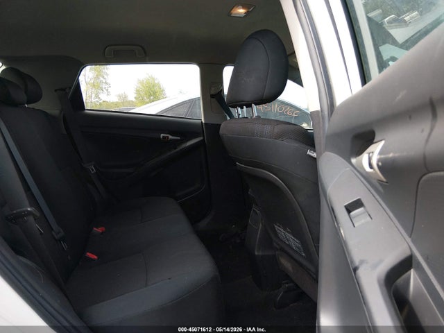 2012 Toyota MATRIX S photo 8