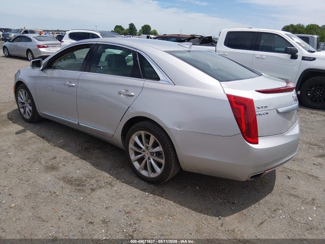 2017 Cadillac XTS LUXURY — фото 3