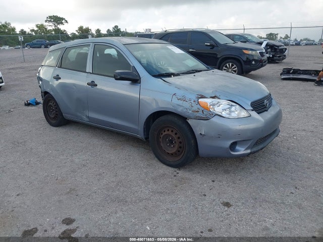 2006 TOYOTA MATRIX 