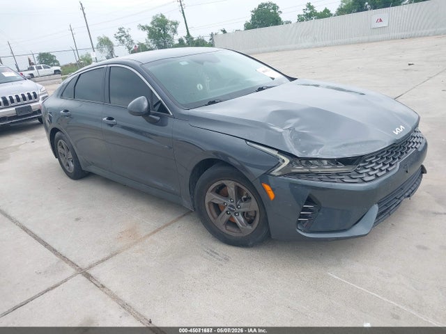 2022 KIA K5 LXS