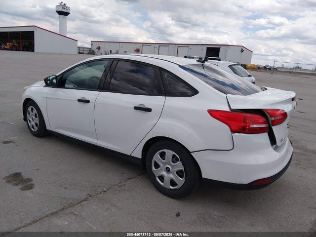 FORD FOCUS S - 3