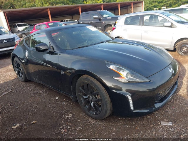 2020 NISSAN 370Z 7-SPEED AUTOMATIC