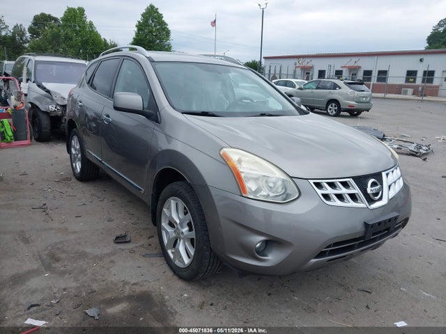 2011 NISSAN ROGUE SV