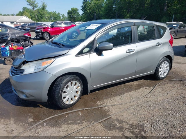 2015 Nissan VERSA NOTE S PLUS 照片 2