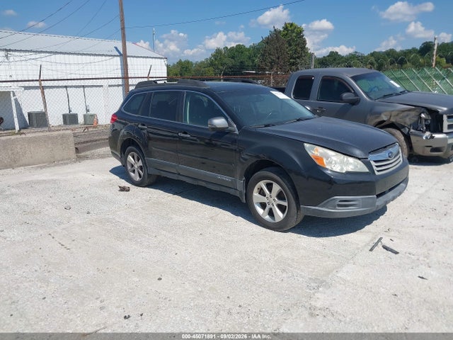 2013 SUBARU OUTBACK 3.6R LIMITED