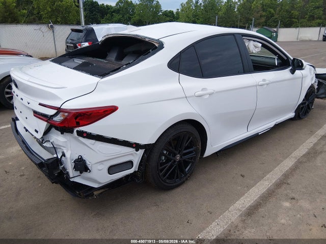 2026 Toyota CAMRY SE 照片 4