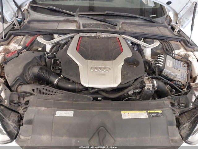 2019 AUDI S5 3.0T PREMIUM — фото 10