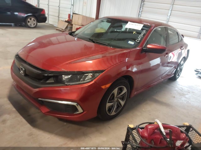 صورة 2 لـ 2020 Honda CIVIC LX