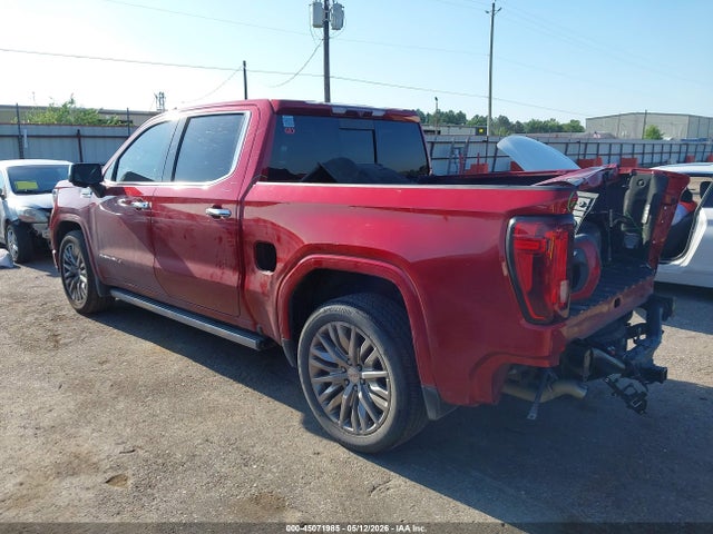 2022 GMC SIERRA 1500 4WD SHORT BOX DENALI 照片 3