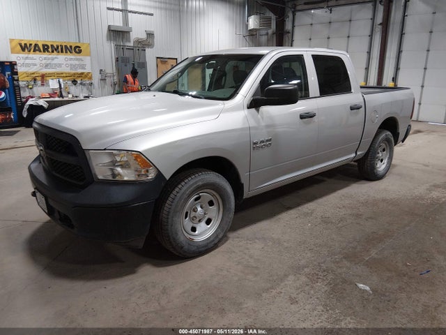 2016 RAM 1500 TRADESMAN — фото 2