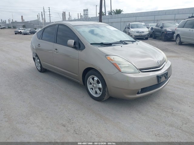 2006 TOYOTA PRIUS 