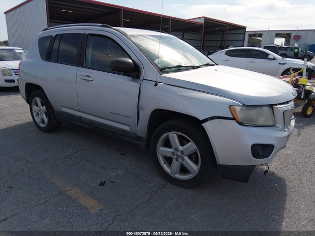2011 JEEP COMPASS LIMITED