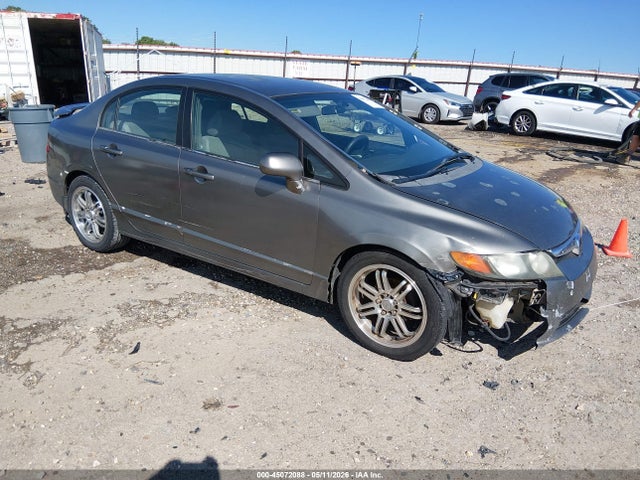2006 HONDA CIVIC LX