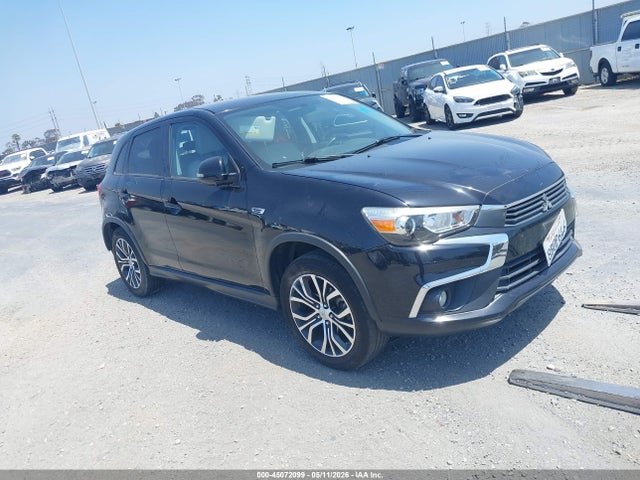 2017 MITSUBISHI OUTLANDER 2.4 SE