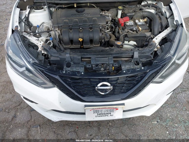 2018 Nissan SENTRA SR — фото 10