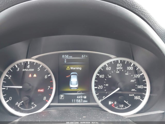 2018 Nissan SENTRA SR 照片 7
