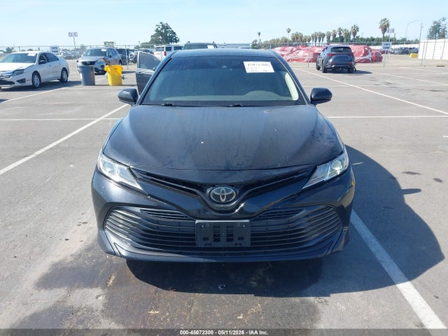 2018 Toyota CAMRY LE thumbnail 12