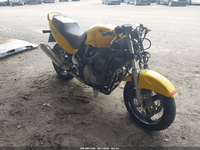 2002 SUZUKI GSX F