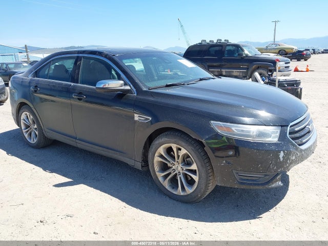 2014 FORD TAURUS LIMITED 照片 1