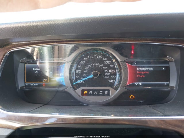 2014 FORD TAURUS LIMITED 照片 7