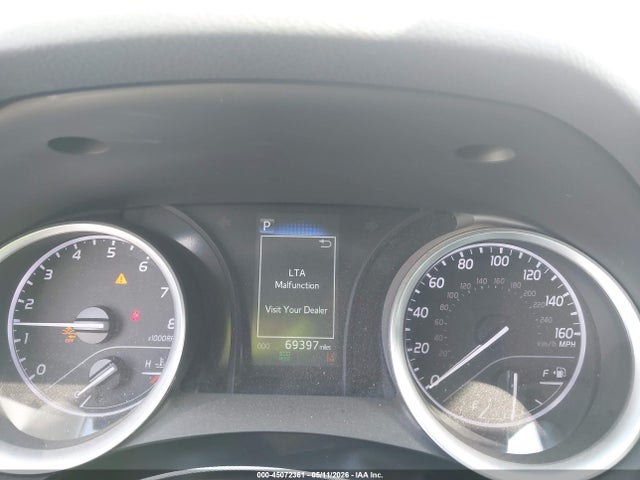 2023 Toyota CAMRY LE photo 7