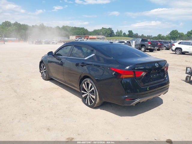 2019 Nissan ALTIMA 2.5 SR 照片 3