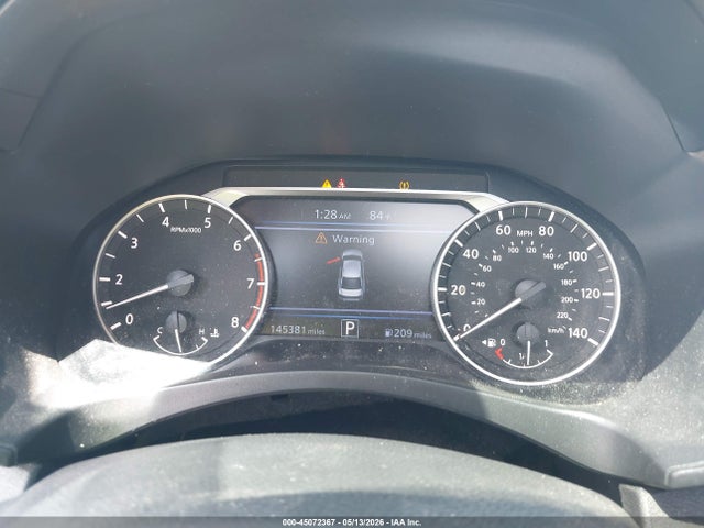 2019 Nissan ALTIMA 2.5 SR 照片 7