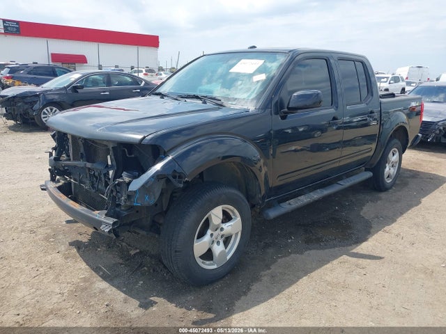 2016 Nissan FRONTIER PRO-4X — фото 2