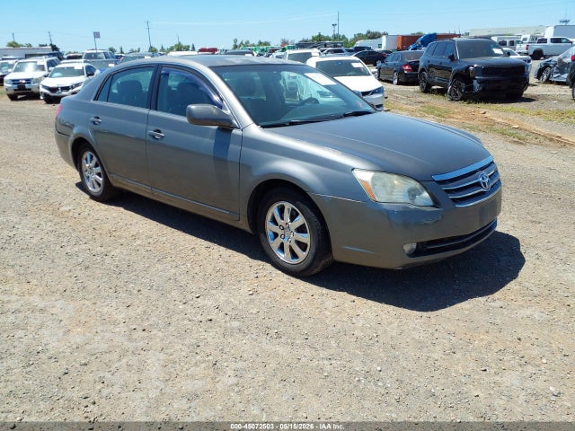 2007 TOYOTA AVALON TOURING