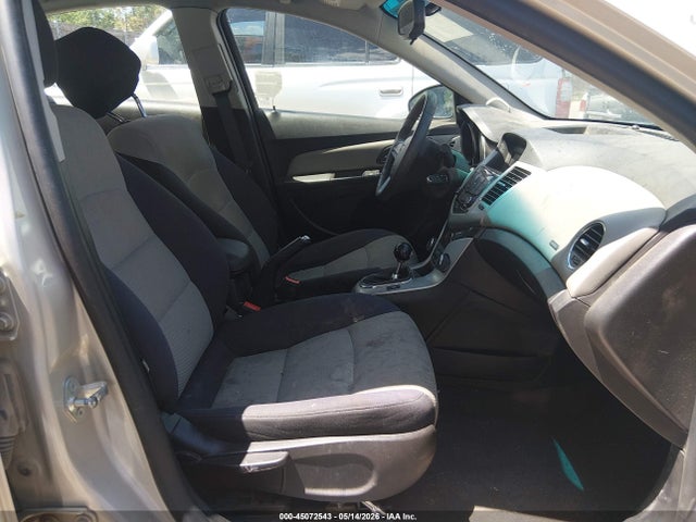 2014 Chevrolet CRUZE LS MANUAL 照片 5