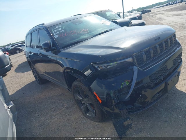 2026 JEEP GRAND CHER LIMITED