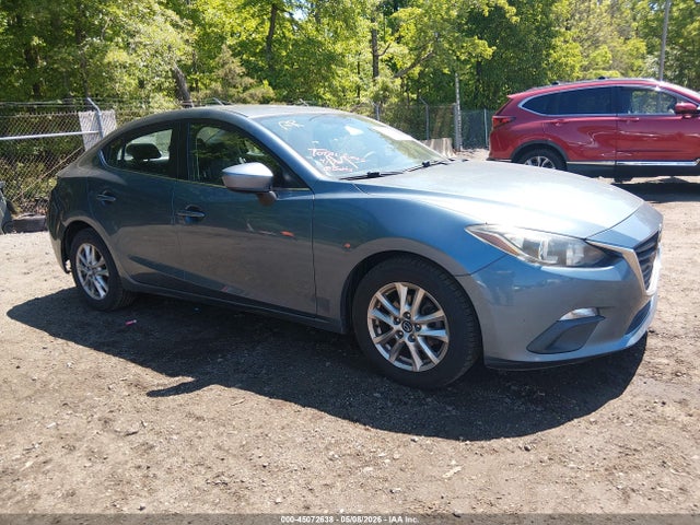 2014 MAZDA MAZDA3 I GRAND TOURING