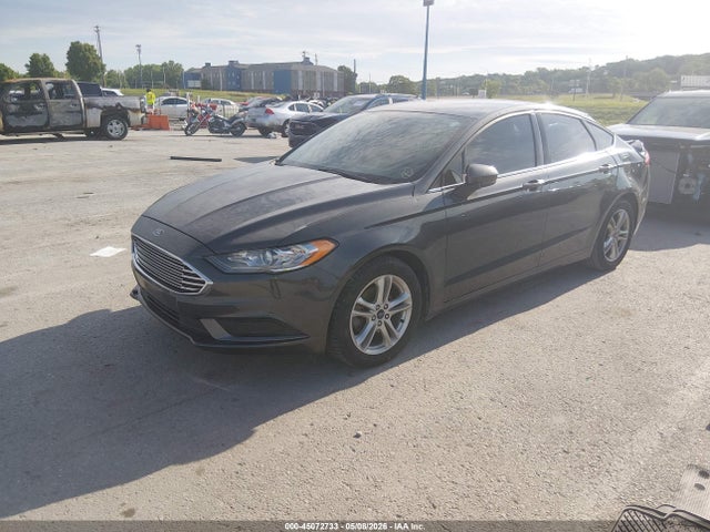 FORD FUSION SE - 2
