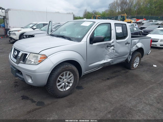 2016 Nissan FRONTIER SV — фото 2