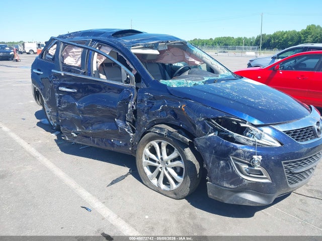 2012 MAZDA CX-9 GRAND TOURING