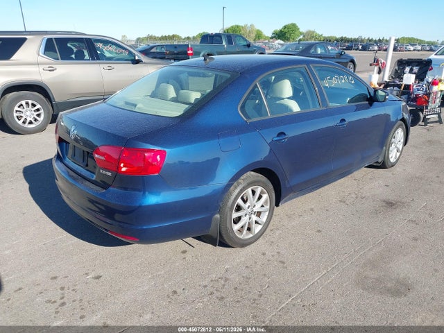 صورة 4 لـ 2012 Volkswagen JETTA 2.5L SE