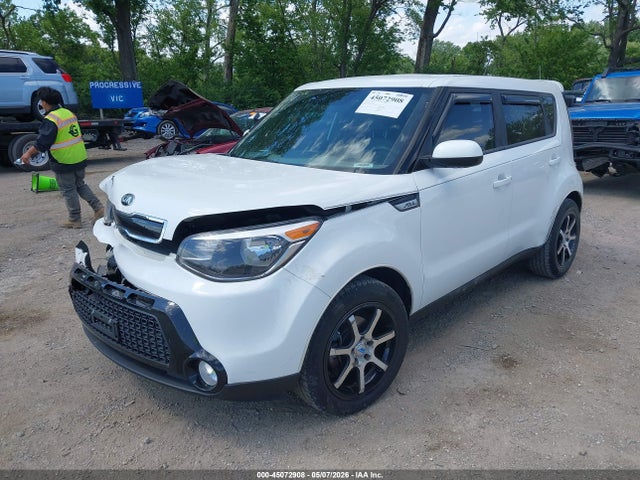 2016 KIA SOUL + — фото 2