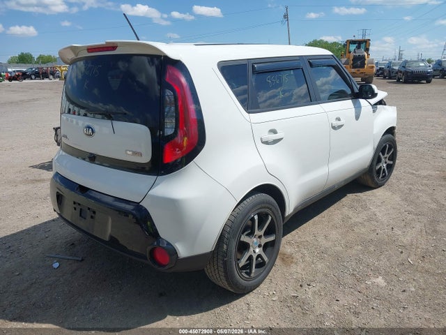 2016 KIA SOUL + — фото 4