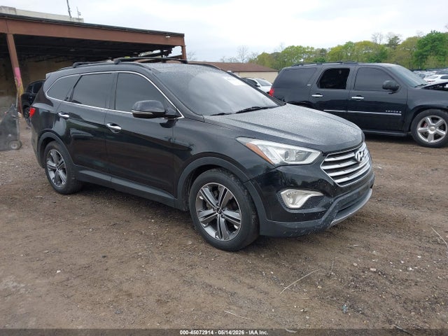 2015 HYUNDAI SANTA FE LIMITED