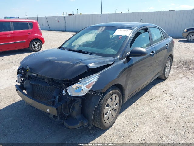 2018 KIA RIO LX — фото 2